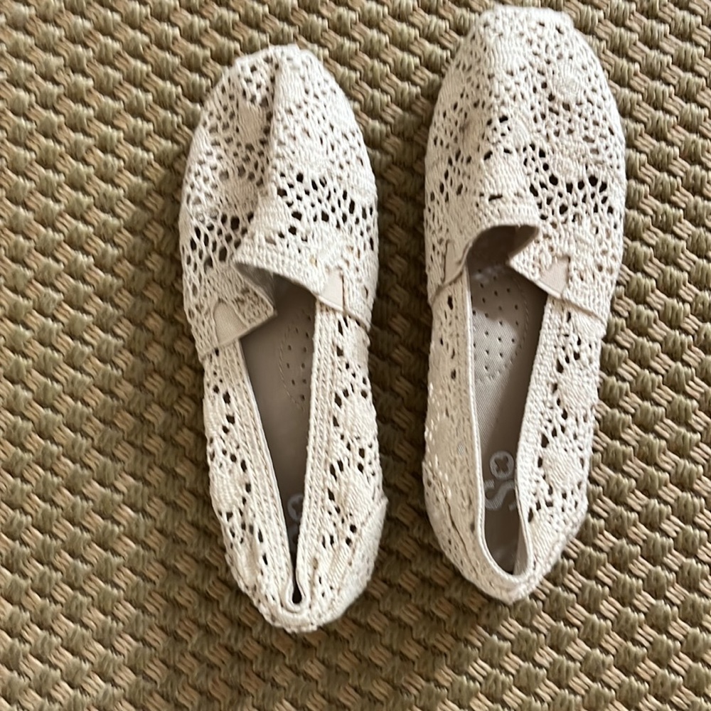 Fun summer espadrilles